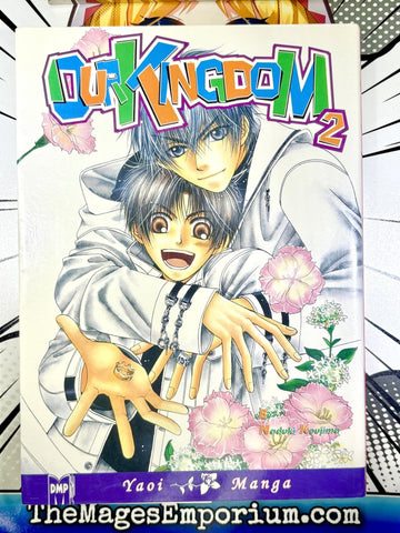 Our Kingdom Vol 2 (Online Order Only)