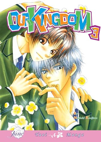 Our Kingdom Vol 3 (Online Order Only)