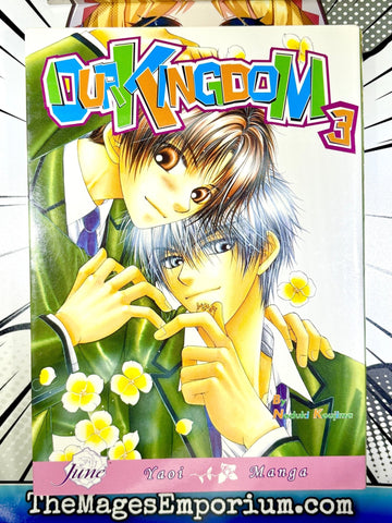 Our Kingdom Vol 3 (Online Order Only)