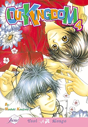 Our Kingdom Vol 4 (Online Order Only)