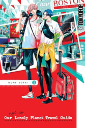 Our Not-So-Lonely Planet Travel Guide Vol 1 (Online Order Only)