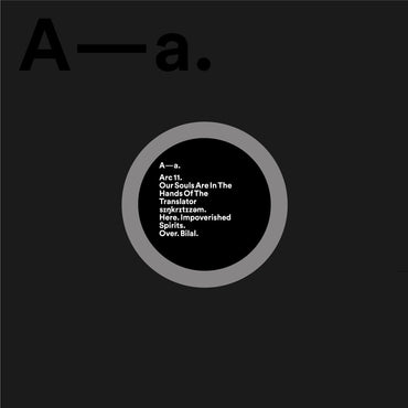 Our Souls Are In The Hands Of The Translator - Our Souls Are In The Hands Of The Translator [Vinyl] (ONLINE ORDER ONLY)