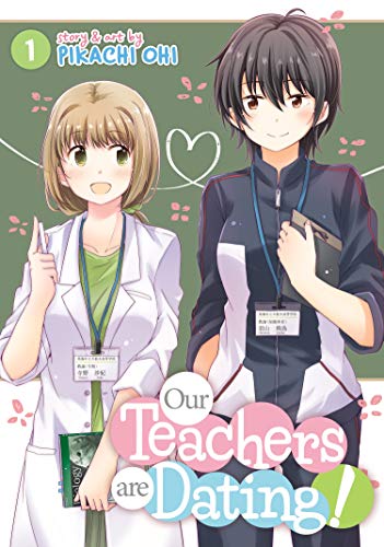Our Teachers are Dating! Vol 1 (Online Order Only)