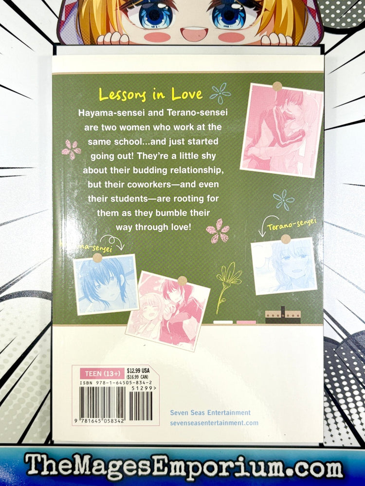 Our Teachers are Dating! Vol 1 (Online Order Only)