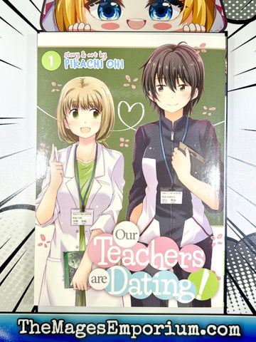 Our Teachers are Dating! Vol 1 (Online Order Only)