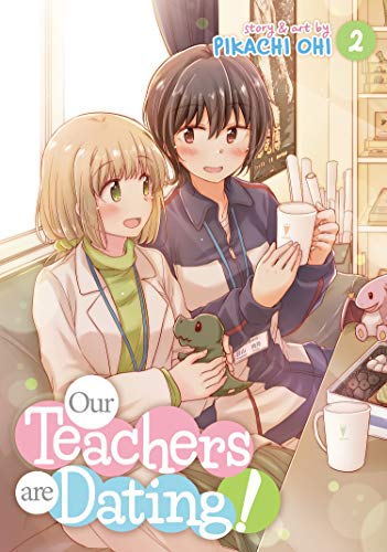 Our Teachers are Dating! Vol 2 (Online Order Only)