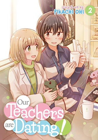Our Teachers are Dating! Vol 2 (Online Order Only)