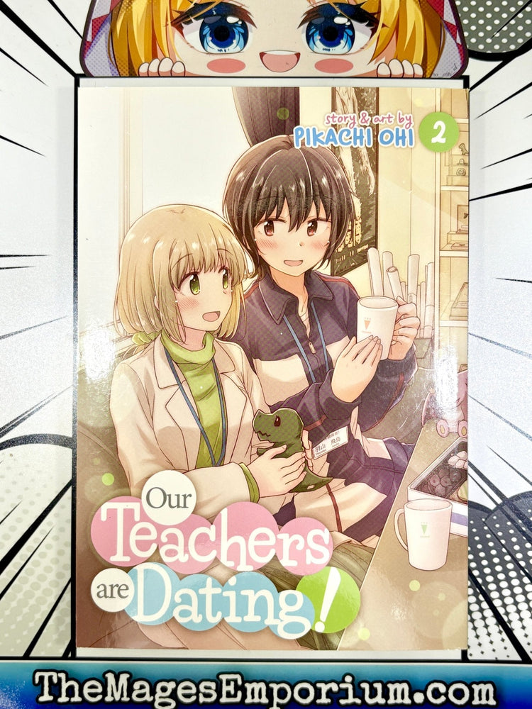 Our Teachers are Dating! Vol 2 (Online Order Only)