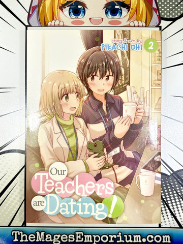 Our Teachers are Dating! Vol 2 (Online Order Only)
