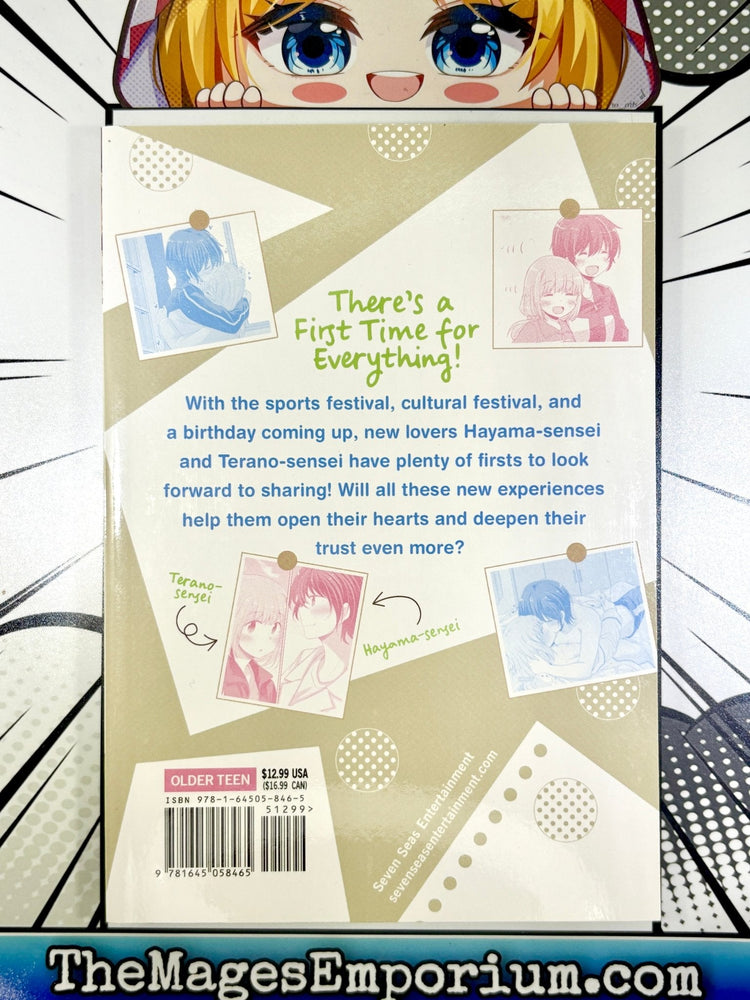 Our Teachers are Dating! Vol 2 (Online Order Only)