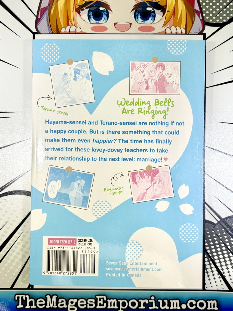 Our Teachers are Dating! Vol 4 (Online Order Only)