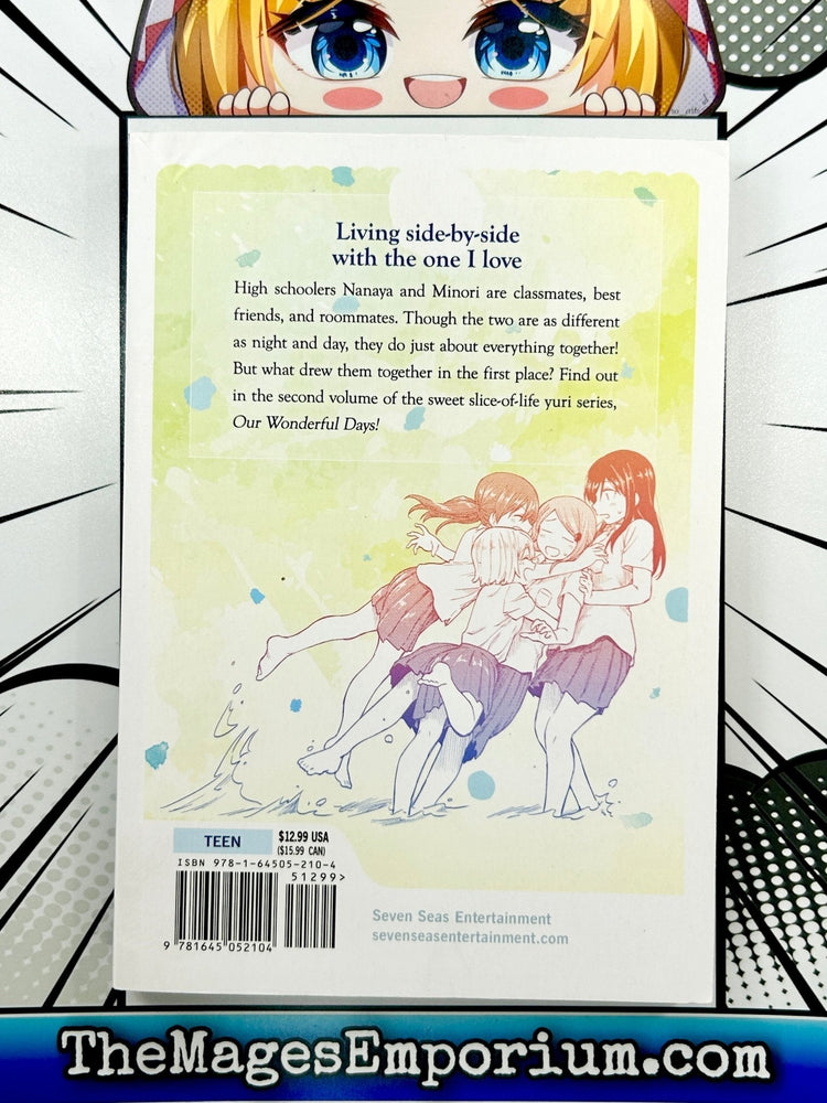 Our Wonderful Days Vol 2 (Online Order Only)
