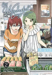 Our Wonderful Days Vol 2 (Online Order Only)