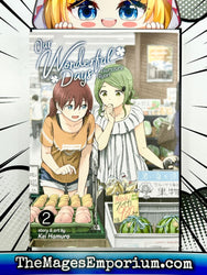 Our Wonderful Days Vol 2 (Online Order Only)