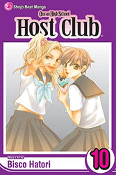 Ouran High School Host Club Vol 10 (Online Order Only)