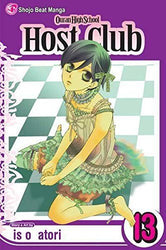 Ouran High School Host Club Vol 13 Ex Library (Online Order Only)