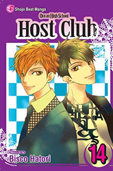 Ouran High School Host Club Vol 14 (Online Order Only)