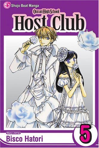 Ouran High School Host Club Vol 5 (Online Order Only)