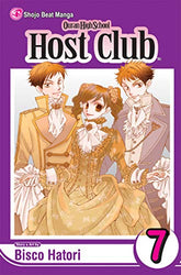Ouran High School Host Club Vol 7 (Online Order Only)