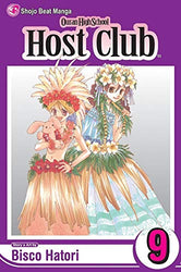 Ouran High School Host Club Vol 9 Ex Library (Online Order Only)