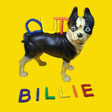 OUT - Billie [Vinyl] (ONLINE ORDER ONLY)