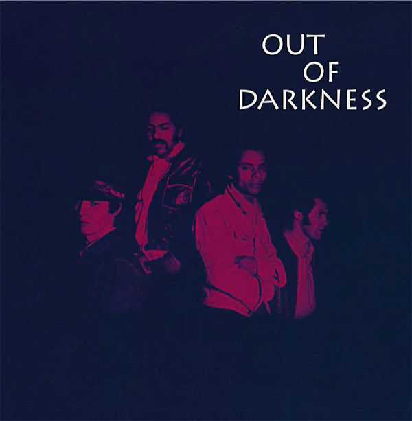 Out Of Darkness [CD]
