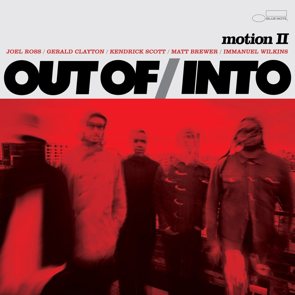 Motion II [LP] [Vinyl] (ONLINE ORDER ONLY)