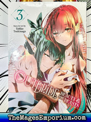 Outbride Beauty and the Beasts Vol 3 (Online Order Only)