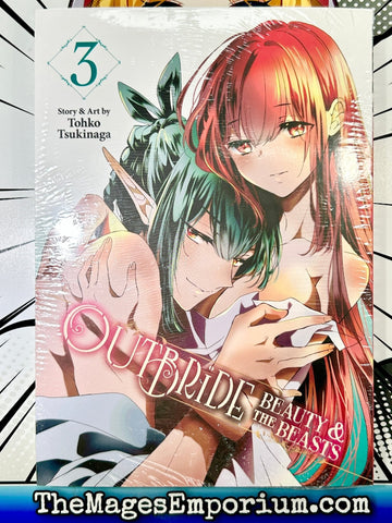 Outbride Beauty and the Beasts Vol 3 (Online Order Only)