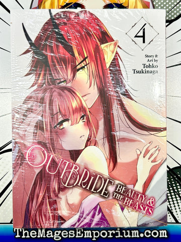 Outbride Beauty and the Beasts Vol 4 (Online Order Only)