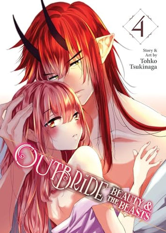 Outbride Beauty and the Beasts Vol 4 (Online Order Only)