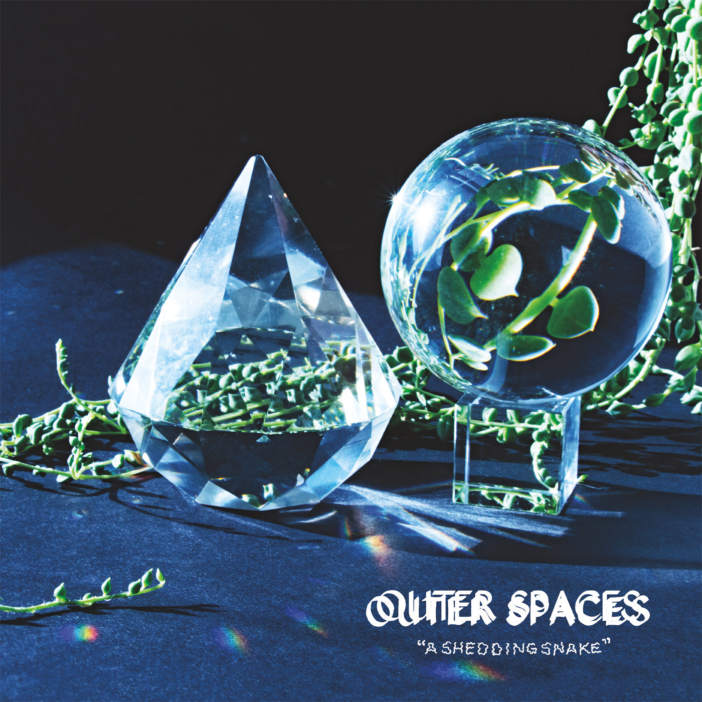 Outer Spaces - A Shedding Snake [Vinyl]