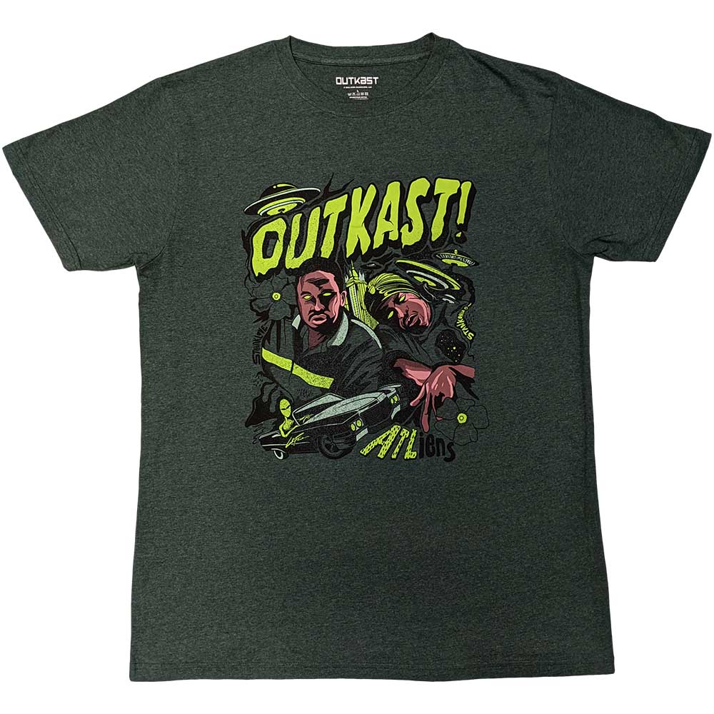 ATLiens [T-Shirt] (ONLINE ORDER ONLY)