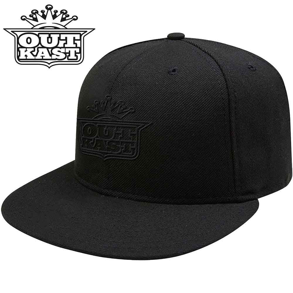 Black Imperial Crown [Hat] (ONLINE ORDER ONLY)
