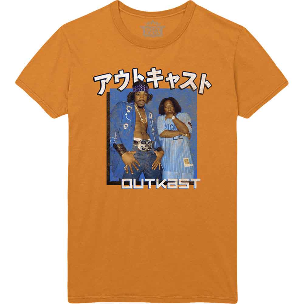Blue Box [T-Shirt] (ONLINE ORDER ONLY)