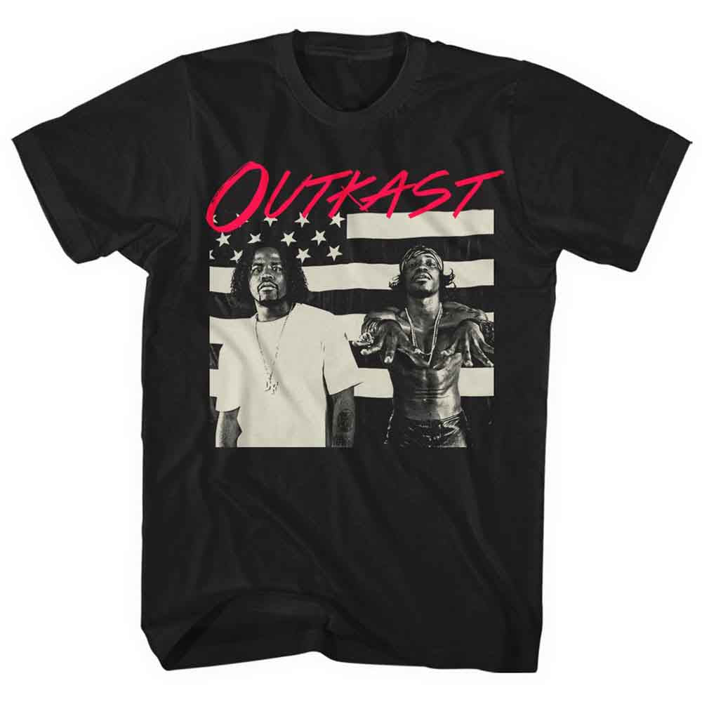 Outkast - Stankonia [T-Shirt] (ONLINE ORDER ONLY)