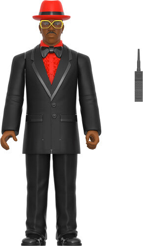 Super7 - OutKast - ReAction Figures Wv4 - Hey Ya! 2-Pack (Action Figure, Collectible) [Action Figure] (Online Order Only) (ONLINE ORDER ONLY)