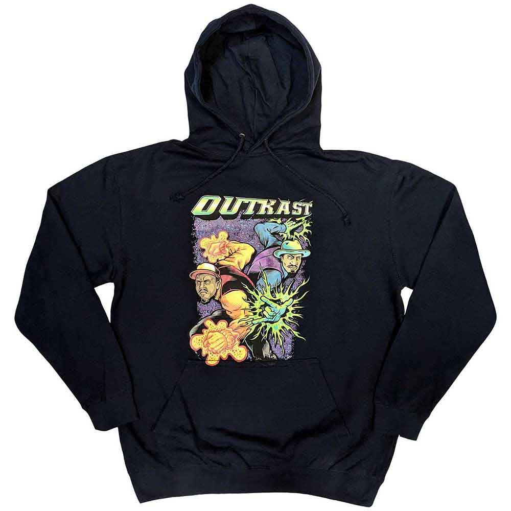 Superheroes [Sweatshirt] (ONLINE ORDER ONLY)