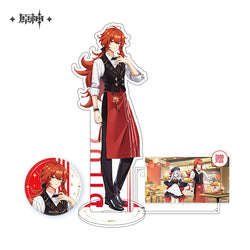 Outland Gastronomy Series Merch (ONLINE ORDER ONLY)
