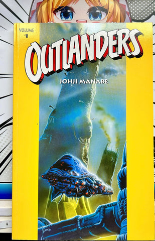 Outlanders Vol 1 (Online Order Only)