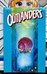 Outlanders Vol 2 (Online Order Only)