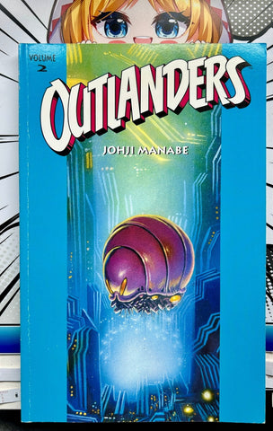 Outlanders Vol 2 (Online Order Only)