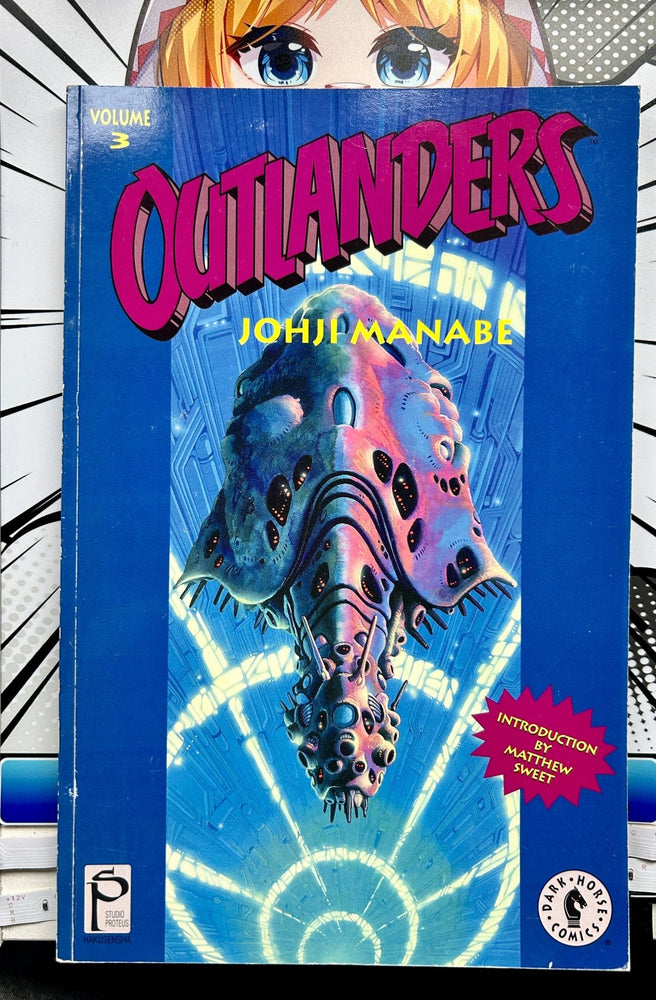 Outlanders Vol 3 (Online Order Only)