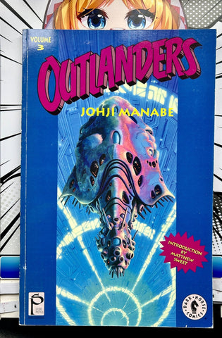 Outlanders Vol 3 (Online Order Only)
