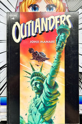 Outlanders Vol 4 (Online Order Only)