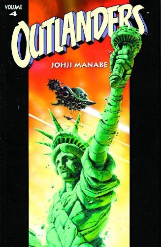 Outlanders Vol 4 (Online Order Only)