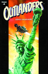 Outlanders Vol 4 (Online Order Only)