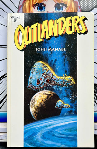 Outlanders Vol 5 (Online Order Only)