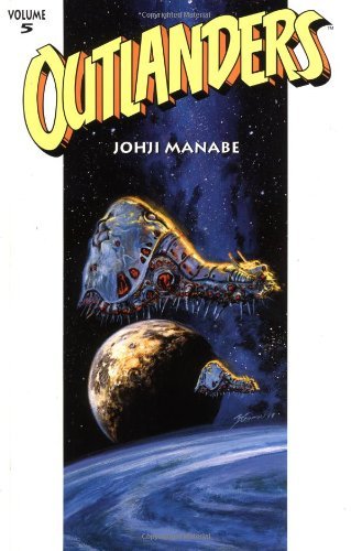 Outlanders Vol 5 (Online Order Only)