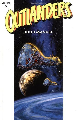 Outlanders Vol 5 (Online Order Only)